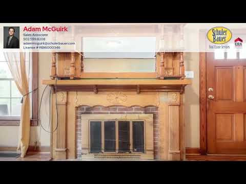 632 Daisy Lane, New Albany, IN home video tour
