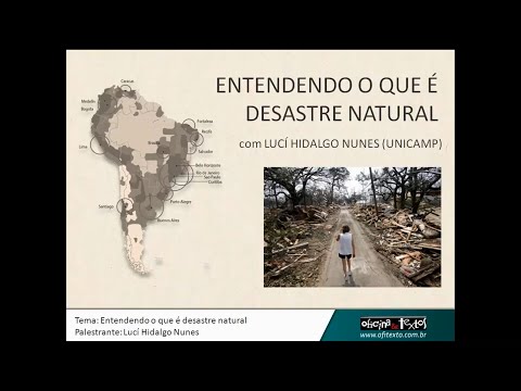 Vídeo: Como Participar Na Eliminação Das Consequências De Um Desastre Natural
