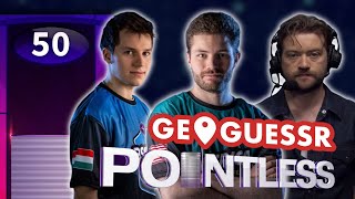 The GeoGuessr Pointless GRAND FINAL – A Champion Will Be Crowned 👑