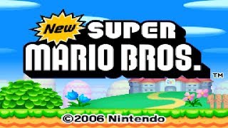 DS Longplay - New Super Mario Bros.