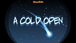 DragonFable || A Cold Open
