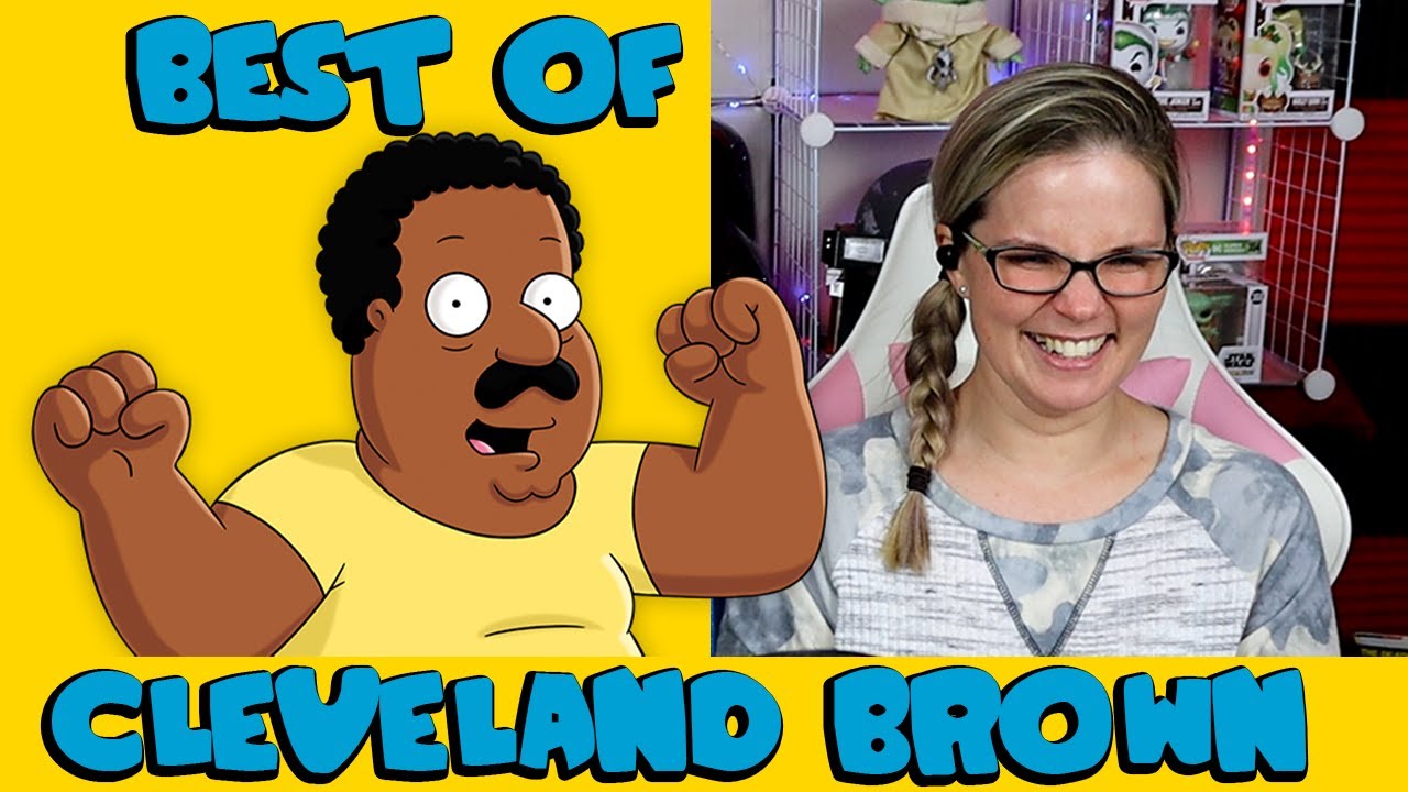 Реакция тренера-учителя на сериал «Гриффины: Самое лучшее из Кливленда Брауна»