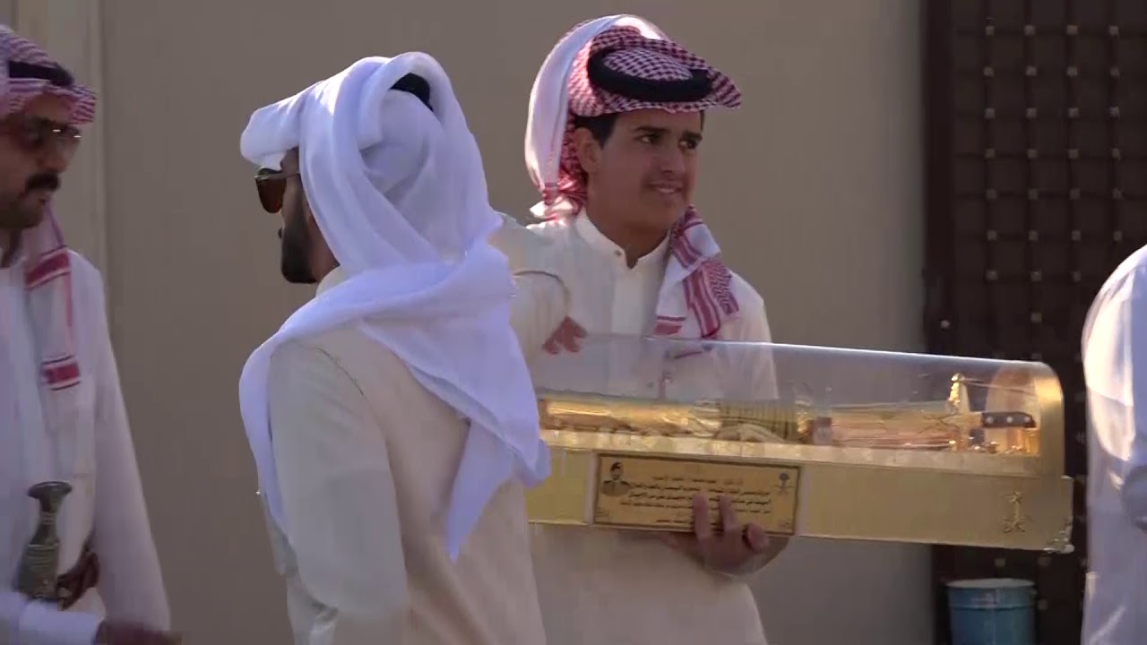 حفل تخرج الملازم فهد سعيد مبارك ال دماس الاٰحمري