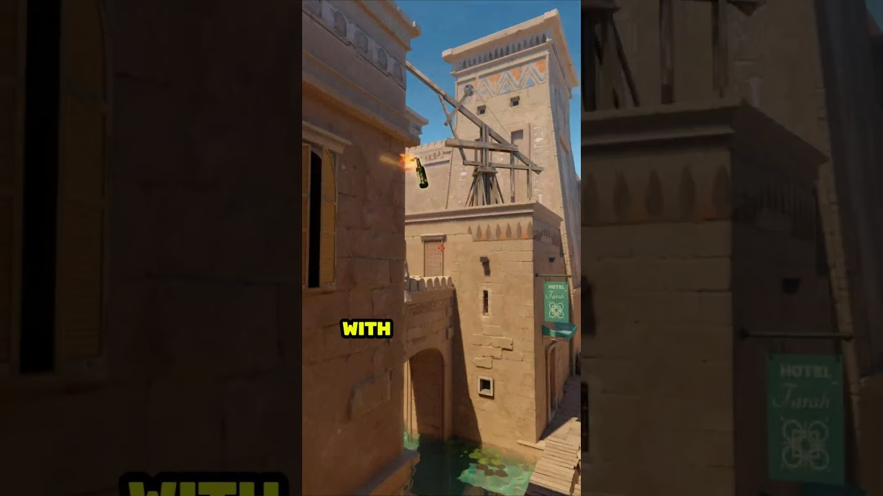 Zywoo Molly в новом Anubis CS2 