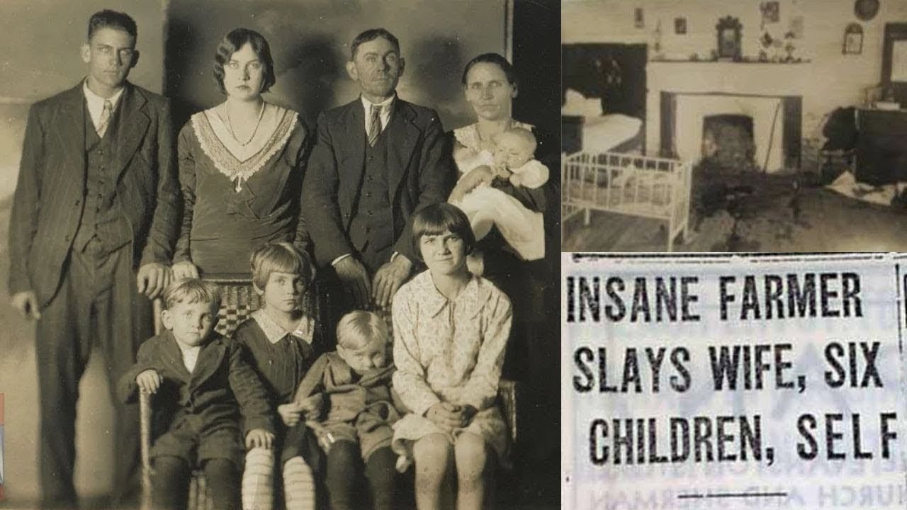 The Lawson Family Massacre - YouTube