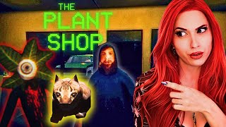 I worked at the Most CURSED PLANT Shop | THE PLANT SHOP