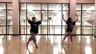 Palace - Live Well / Brenda Choreography