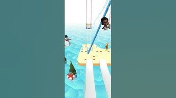 Bridge Race - Level # Gameplay Walkthrough Android iOS #shorts #ytshorts