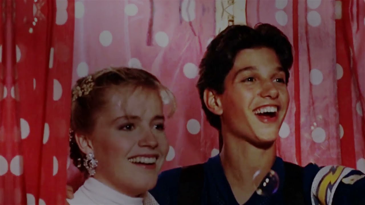 [Kiss me more EDIT] Daniel Larusso and Ali Mills From The Karate Kid