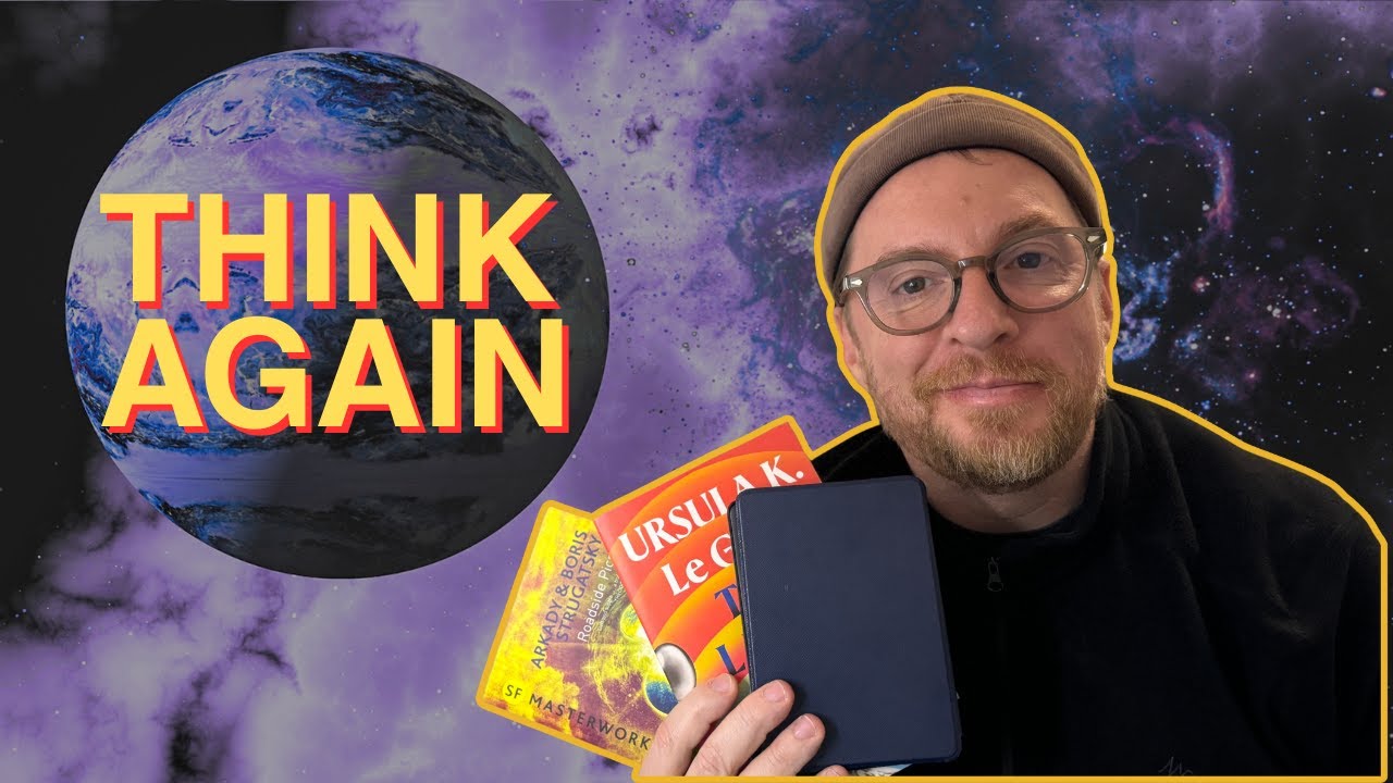 Three Sci-Fi Novels That Stand Apart