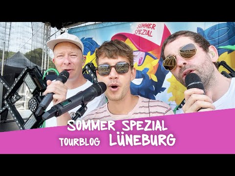 Sommer Spezial Tourblog