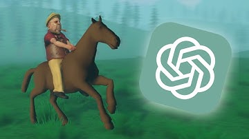 Can I make RDR2 using ChatGPT?