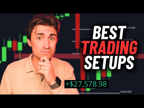 My Best Trading Setups this Week: XAUUSD EURUSD GBPUSD USDJPY SPX500 NASDAQ