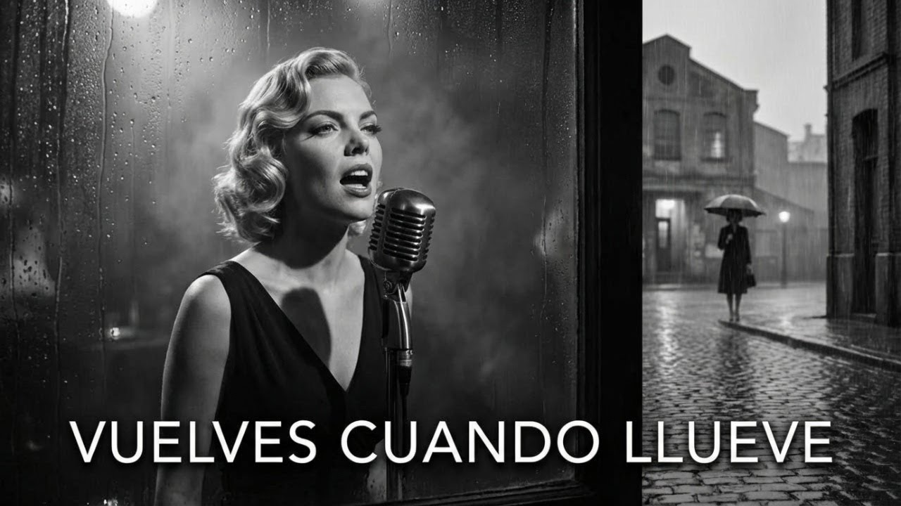 Vuelves Cuando Llueve | Blues en Imágenes