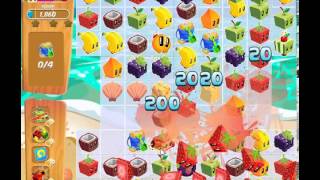 How to beat Juice Cubes Level 60 - 3 Stars - No Boosters - 33,790pts