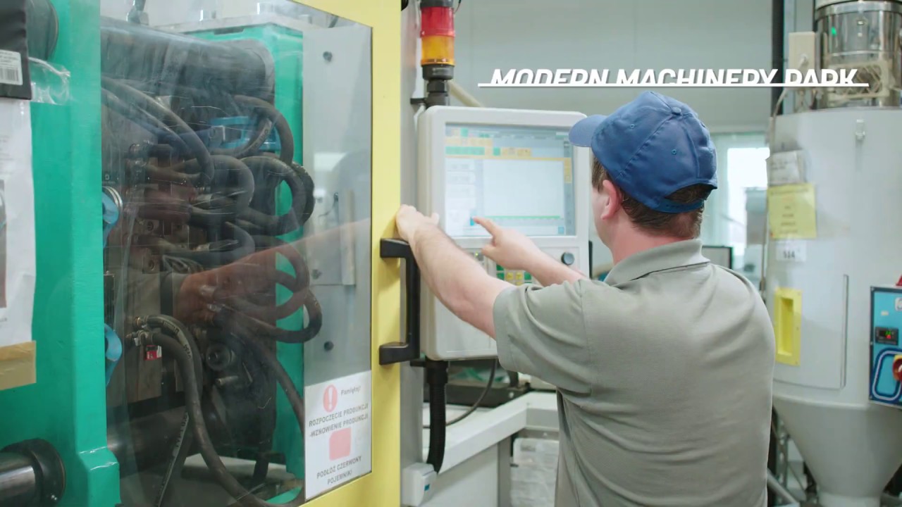 KLGS SP. Z O.O.- Production of technical components