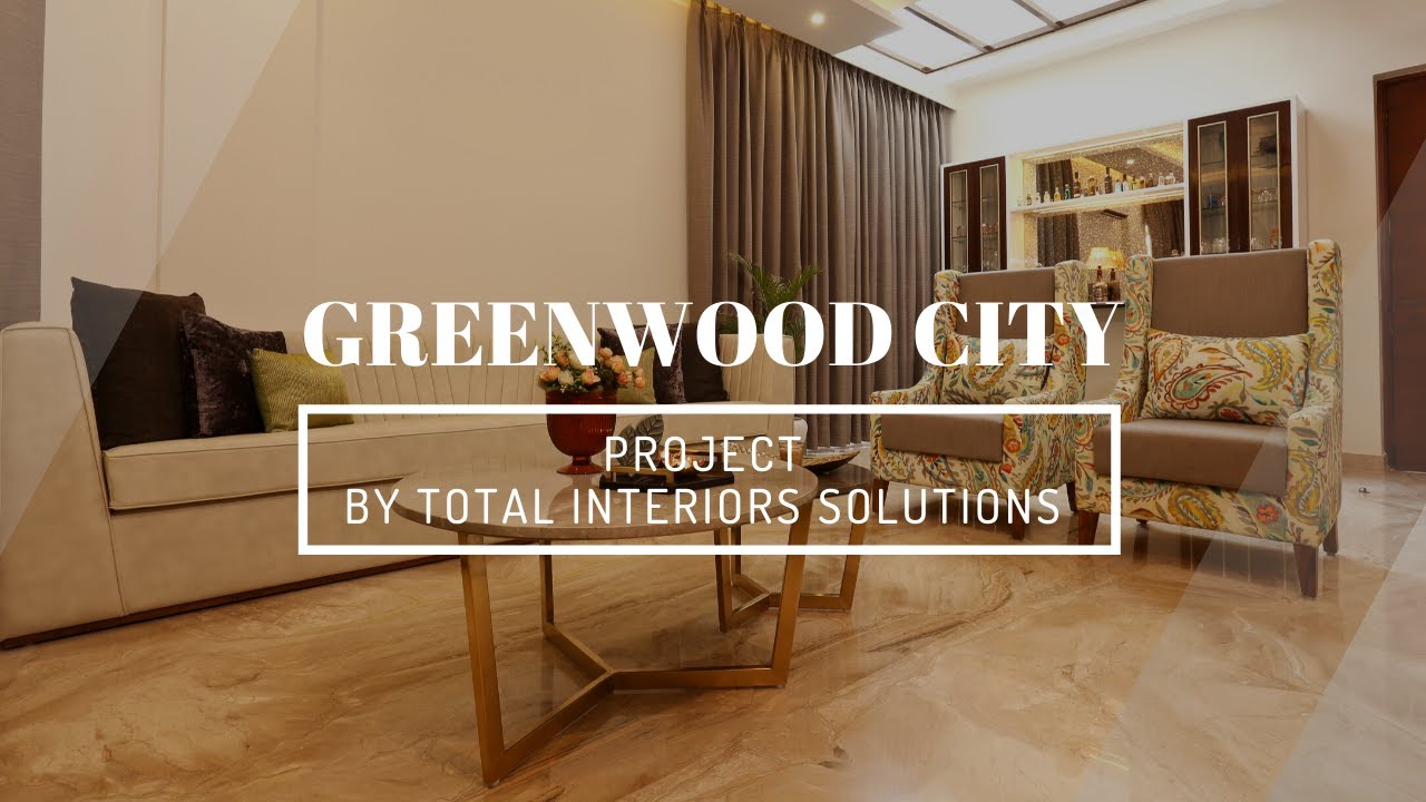 Project: Greenwood City By Total Interiors Solutions | Interiors ...