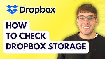 How to Check Dropbox Storage [2025 Guide]