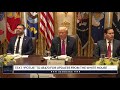Trump’s Hard-Hitting Announcement: Drug War Escalates, Sanctions on Russia, White House Upheaval!