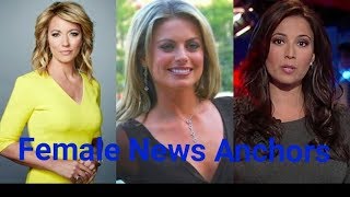 10 Most Beautiful Female News Anchors In The World