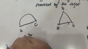 Path length or distance