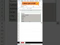 Underscore Format In Ms Excel a 💯👌✅//#excel #excelformula #exceltutorial #viralvideo #shorts
