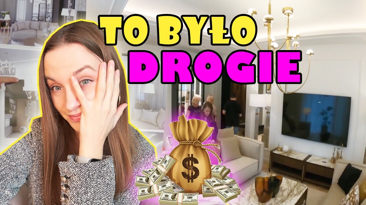OGROMNY BUDŻET NA SALON - Reaguje na 