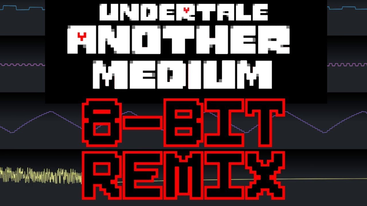Undertale  Another Medium 8 Bit, FDS
