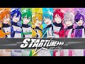 【オリジナル曲】スタートライン / ピースアパート【MV】