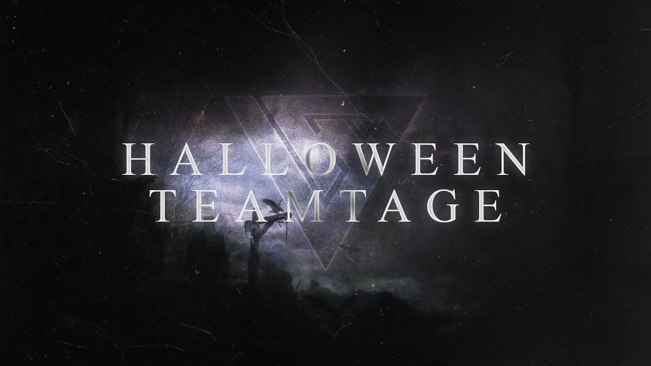 Inhumane: Halloween Teamtage By Darth Elyte