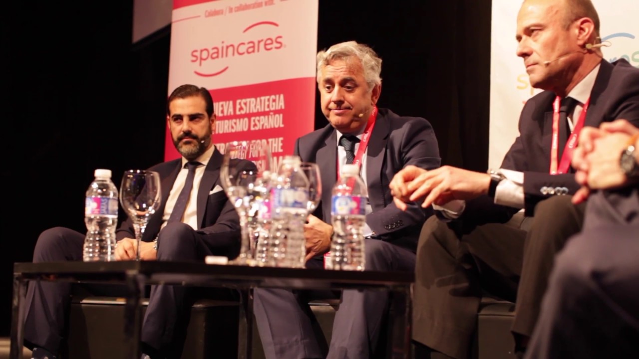 clínica guadalupe La Clínica Universidad de Navarra, en Fitur 2017
