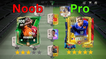 How to Dribble like a pro in FC Mobile 🏆