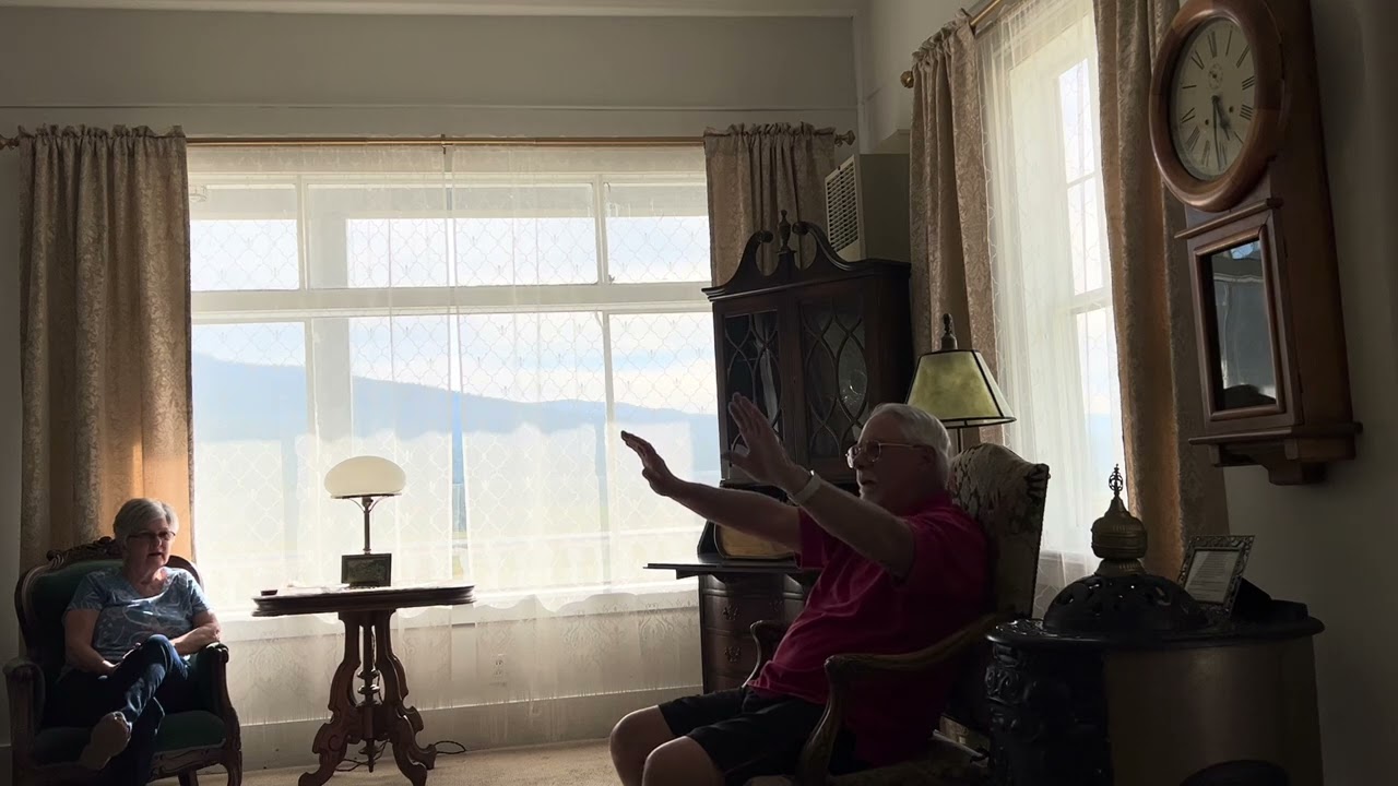 White Sulphur Springs Ranch Tavern Talk