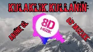 8D MÜZİK - YABANCI MÜZİK - 2 -  ( KULAKLIKLA DİNLEYİN ) Resimi