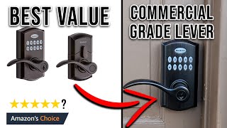 Kwikset Smart Door Handle
