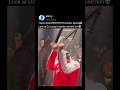Travis Scott SMASHING A DJ S Laptop Stand While His Song Plays Shorts 