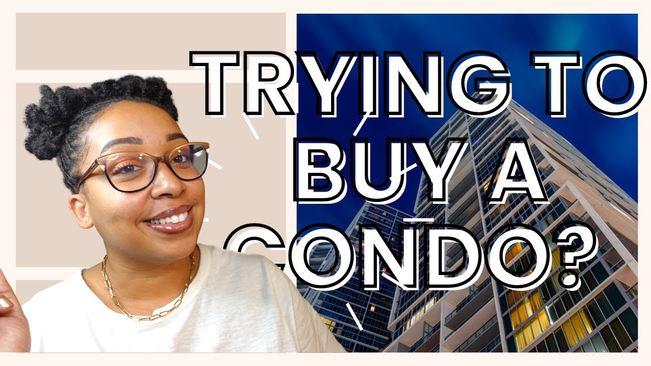 Buying a Condo FHA Loans Should you buy a condo?? YouTube