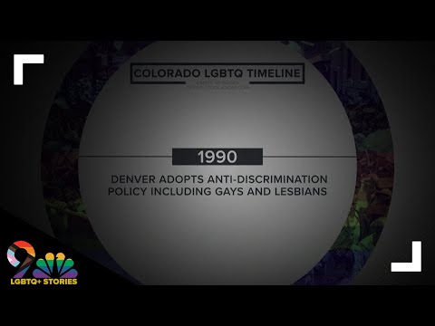 Video: Денверге, Колорадого LGBTQ+ саякаттоосу