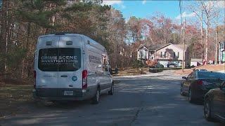 Man facing murder charge after killing wife, turning gun on himself in Gwinnett County