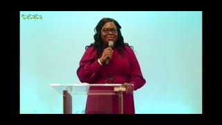 TESTIMONY TIME | Lady Lorraine | Revived at the Ugandan Crusade