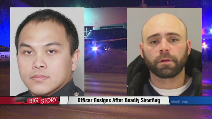 Officer Resigns After Deadly Shooting