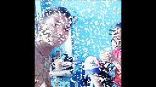 Sore hari menjelang kaca mata hitam