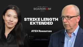 ATEX Resources is Defining a Copper Gold District in Chile