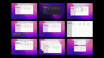 WWDC21: SwiftUI on the Mac: The finishing touches | Apple