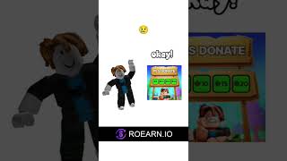 sad bacon #robuxgiveaway #robloxedit #roblox #away #sad #ytdayibenionecikarnolur
