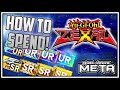 FREE UR / SR Dream Ticket! How to Spend! ZEXAL World Release! [Yu-Gi-Oh! Duel Links]