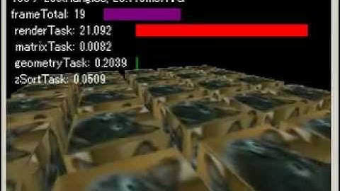 [Demo] 3D Rendering Engine on VB.NET