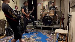 Anthropophagus Depravity - Demonic Paradise Rehearsal