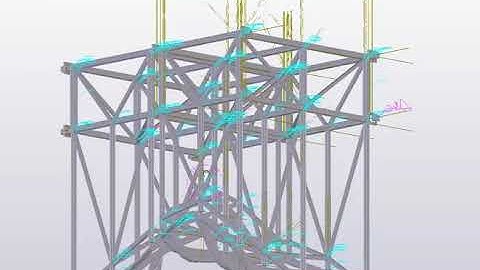 Rhino to Tekla  module Pair