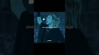 jimin off stage vs on stage 🔥🔥.#btsconcert2026 #parkjimin #fyp #btsshorts #jiminbts #bts